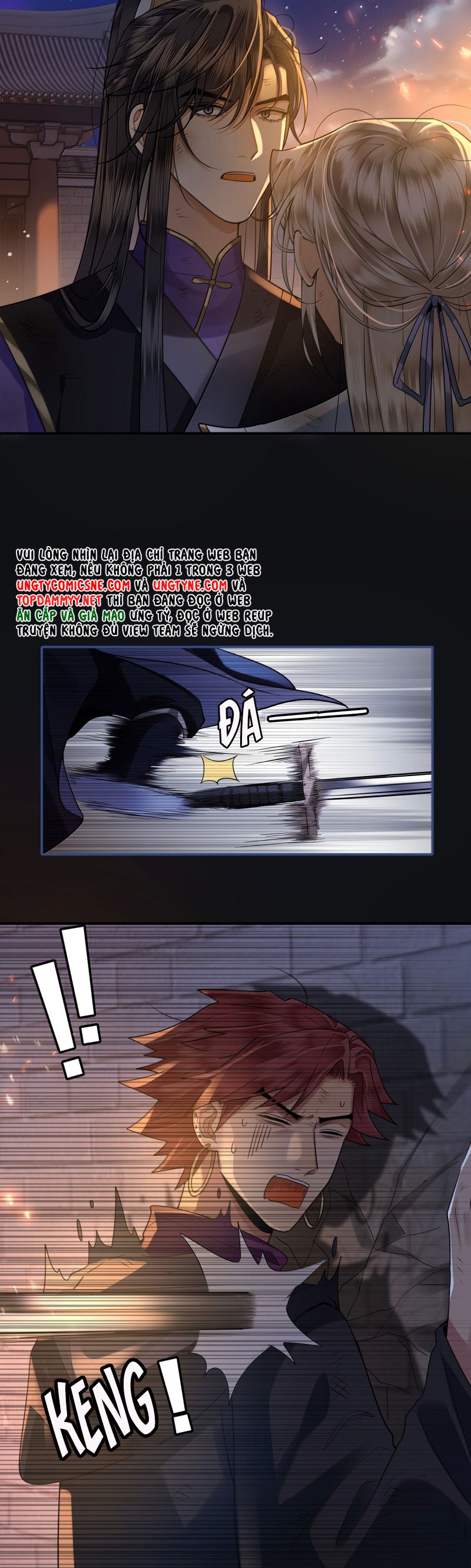 Điện Hạ Khuynh Thành Chap 128 - Trang 4