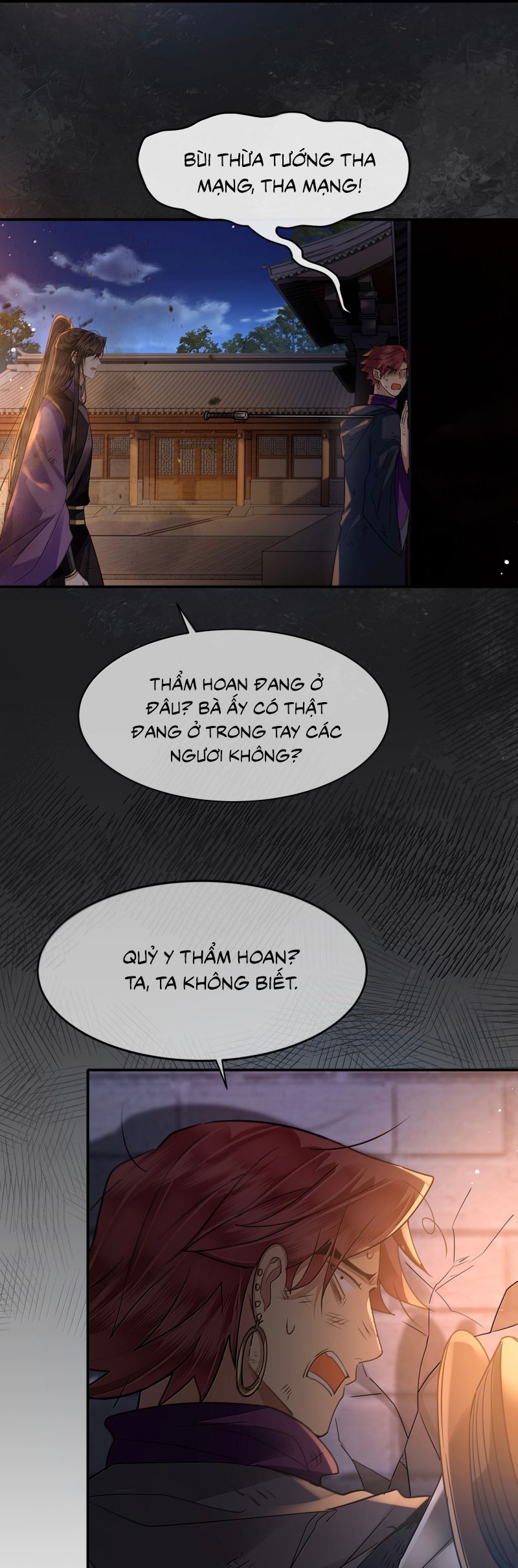 Điện Hạ Khuynh Thành Chap 128 - Trang 4