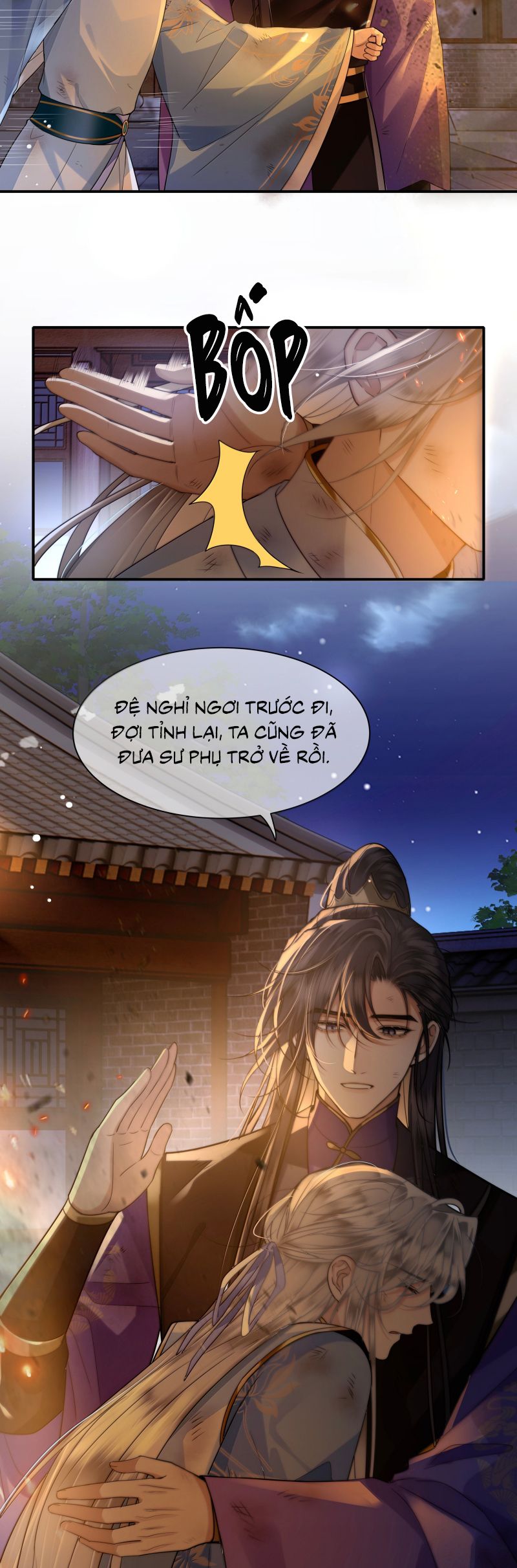 Điện Hạ Khuynh Thành Chap 128 - Trang 4
