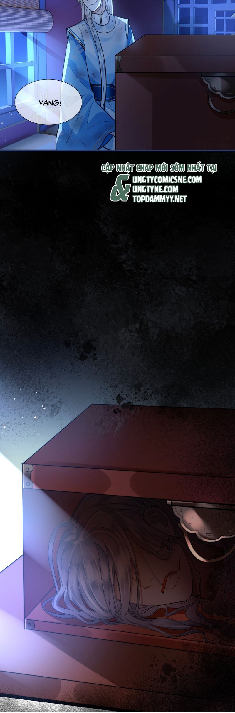 Điện Hạ Khuynh Thành Chap 128 - Trang 4