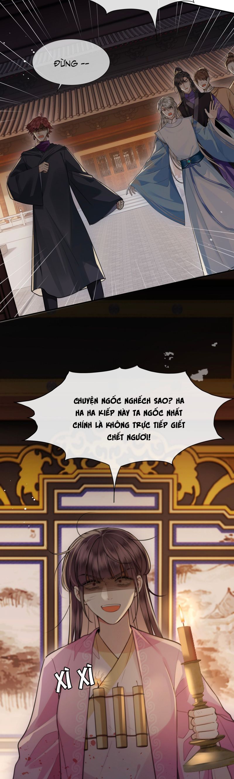 Điện Hạ Khuynh Thành Chap 128 - Trang 4