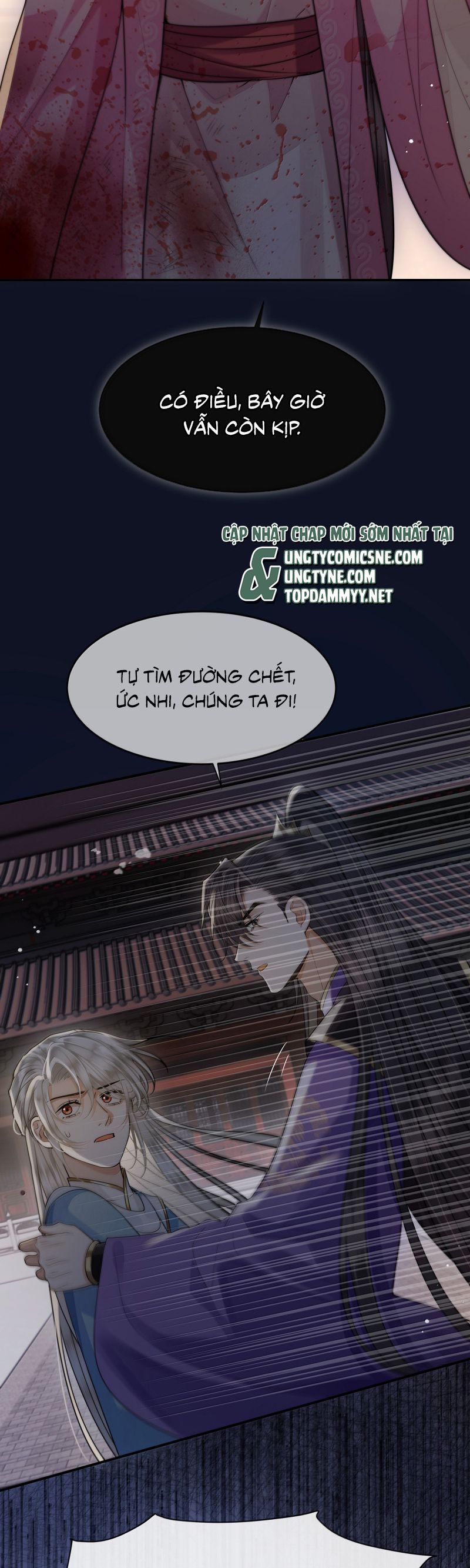Điện Hạ Khuynh Thành Chap 128 - Trang 4