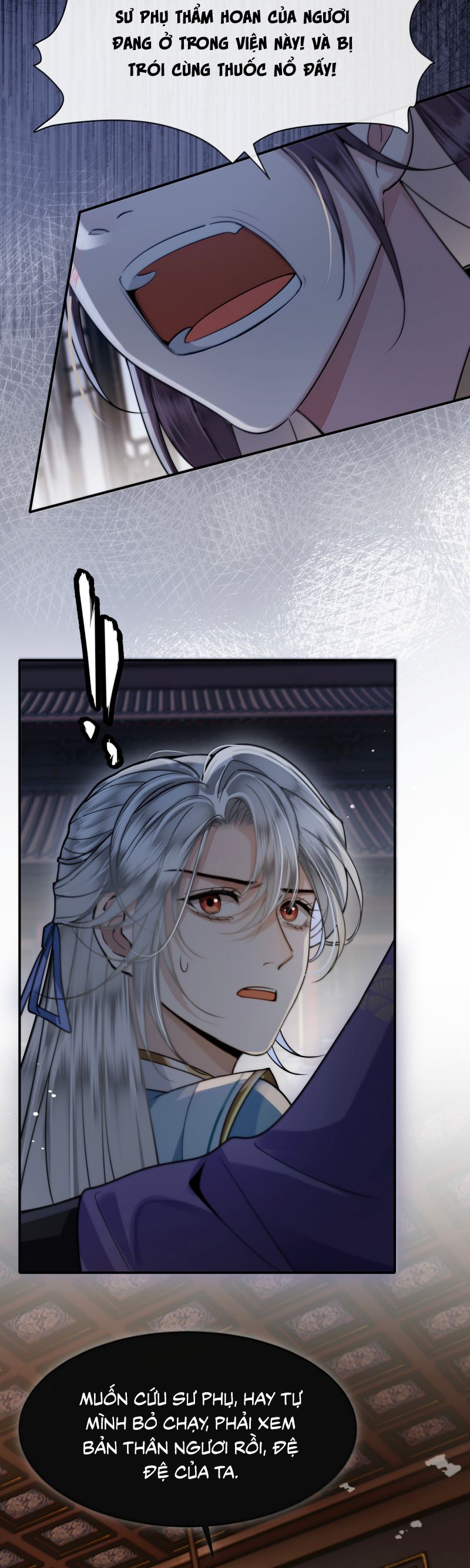 Điện Hạ Khuynh Thành Chap 128 - Trang 4