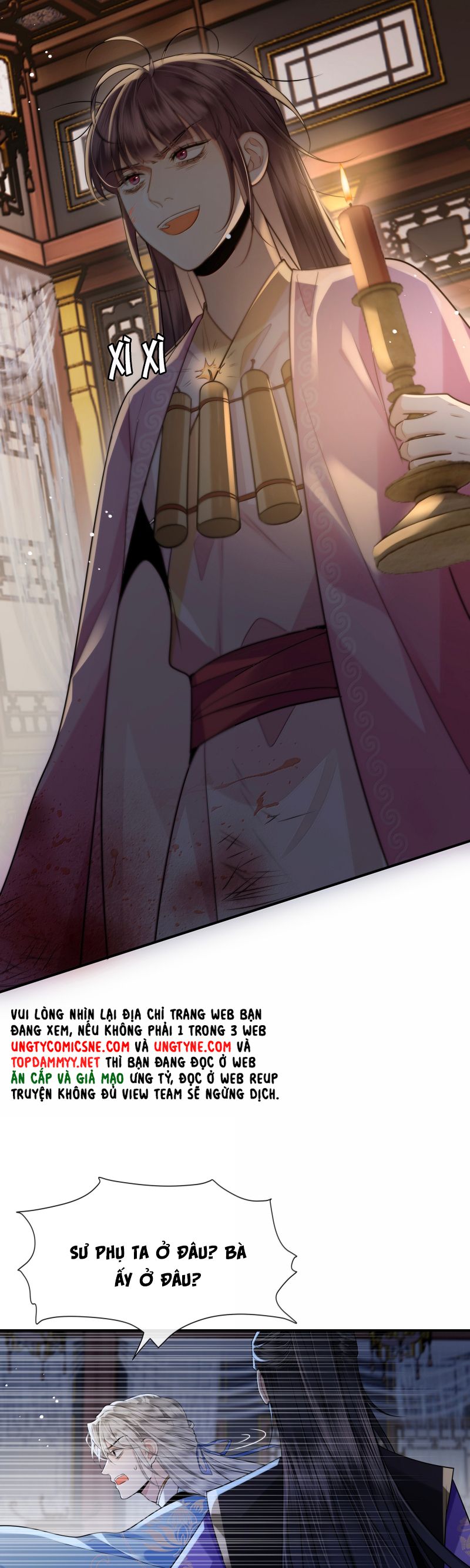 Điện Hạ Khuynh Thành Chap 128 - Trang 4