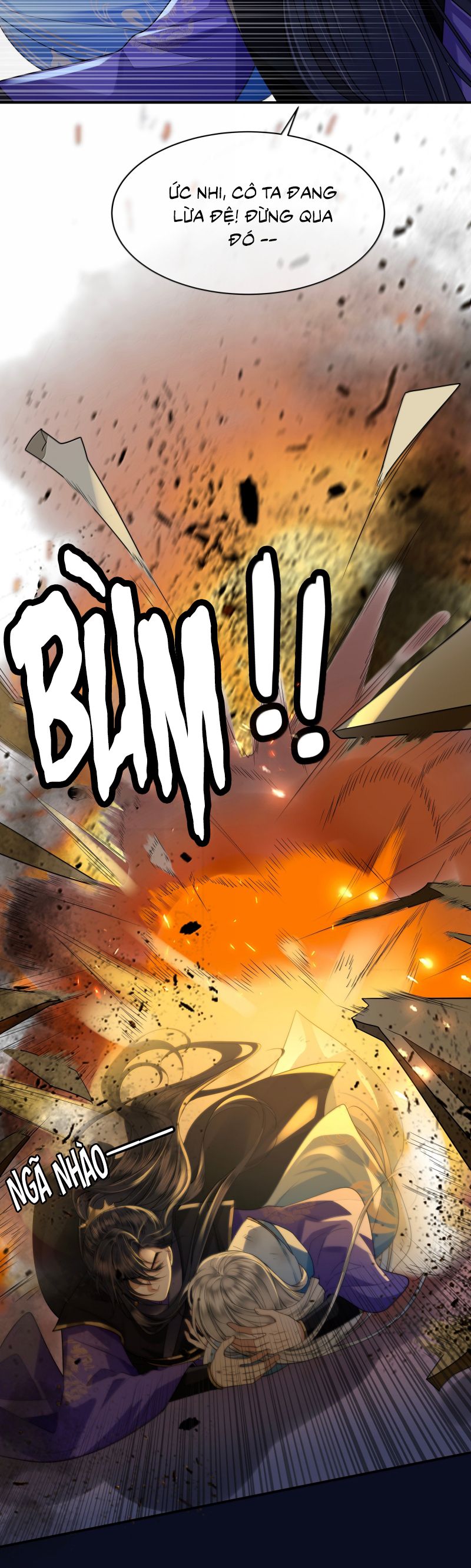 Điện Hạ Khuynh Thành Chap 128 - Trang 4