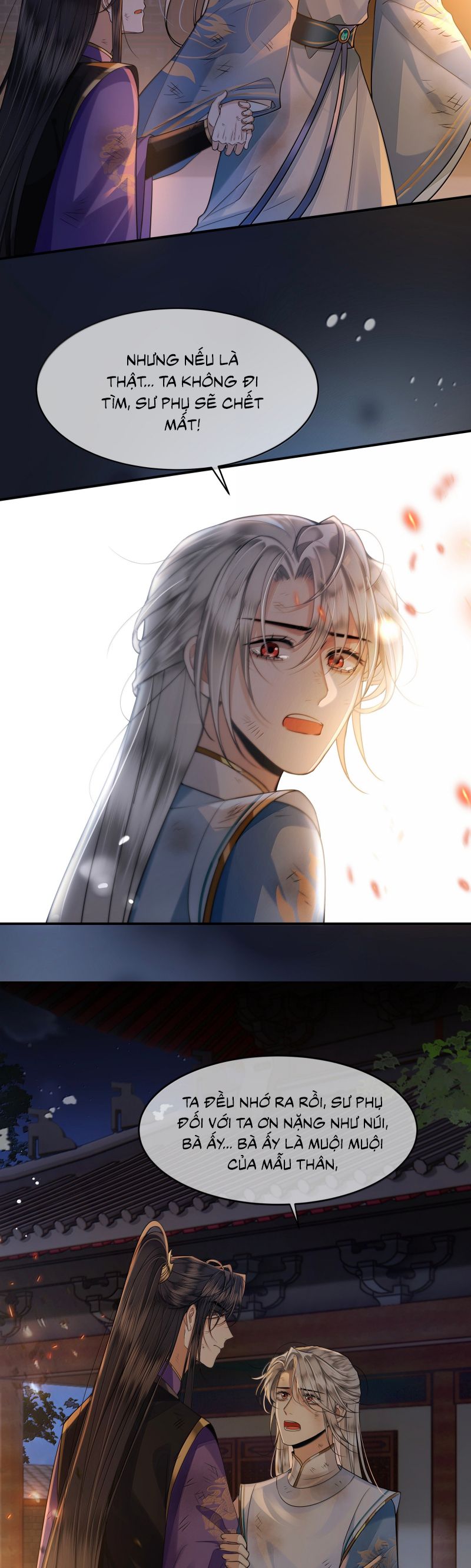 Điện Hạ Khuynh Thành Chap 128 - Trang 4