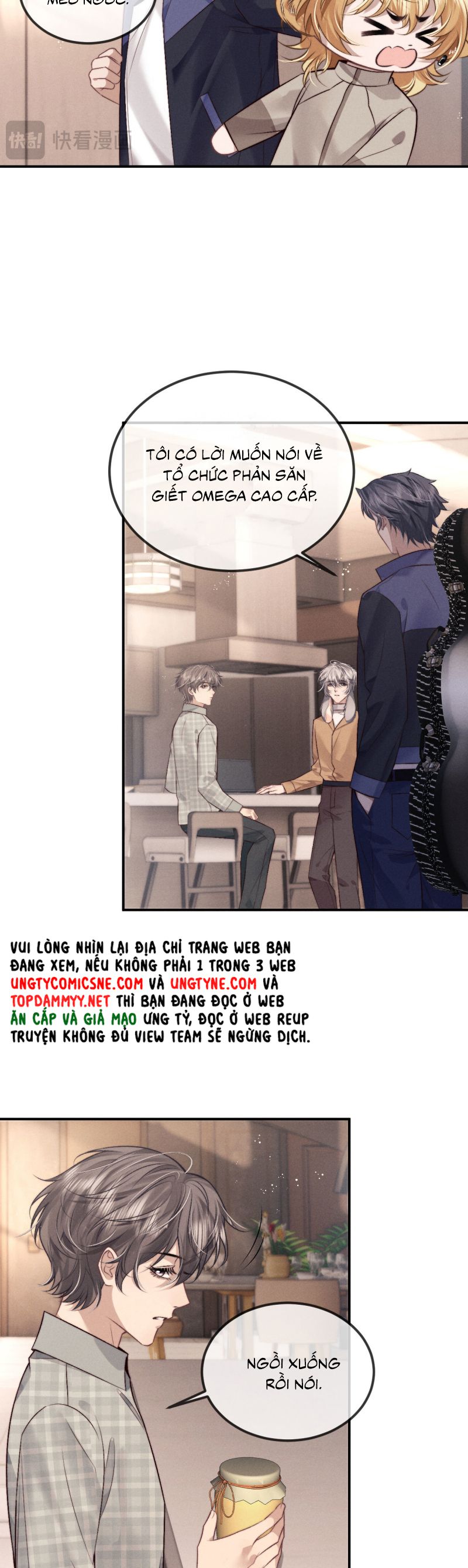 Chấp Sự Thỏ Cụp Tai Chap 152 - Trang 4