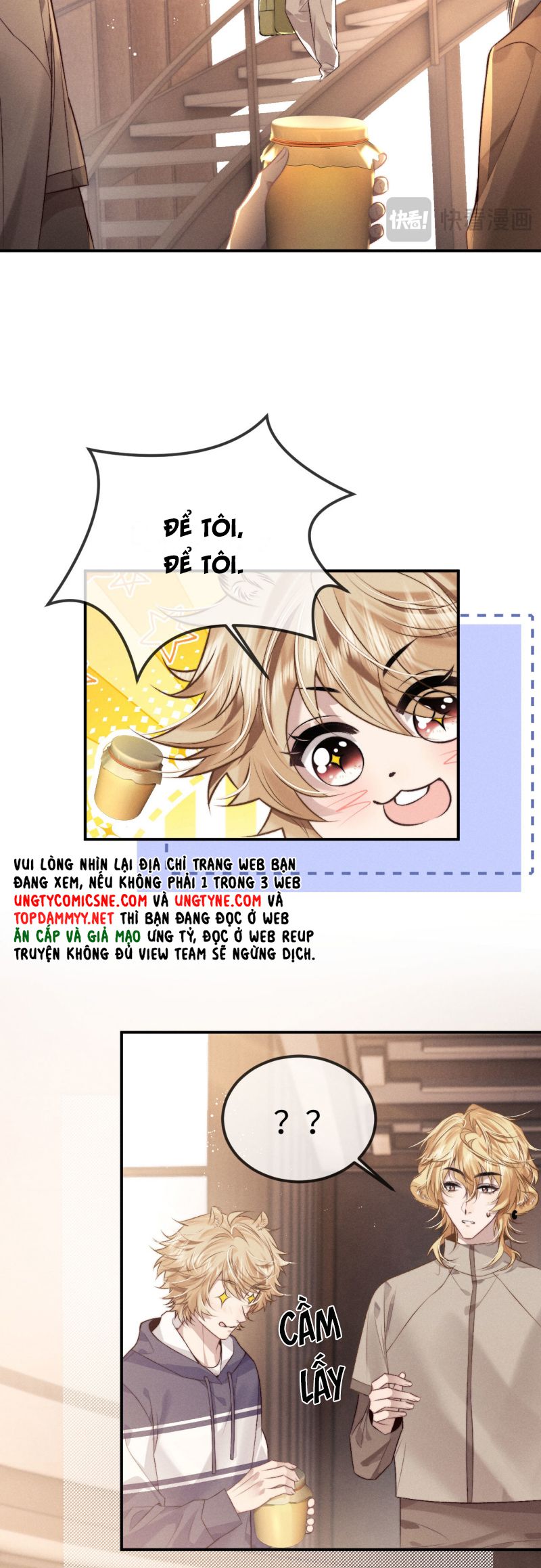 Chấp Sự Thỏ Cụp Tai Chap 152 - Trang 4