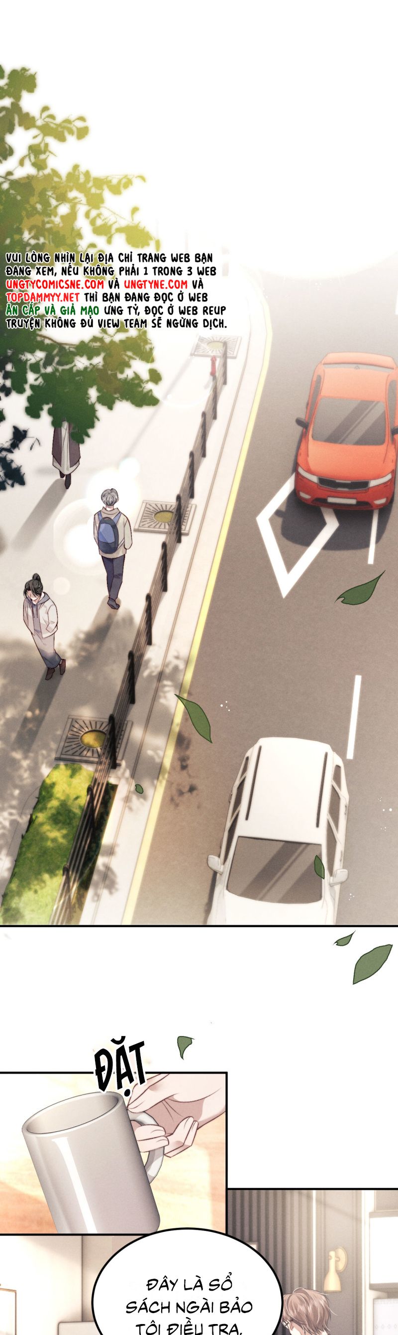 Chấp Sự Thỏ Cụp Tai Chap 152 - Trang 4