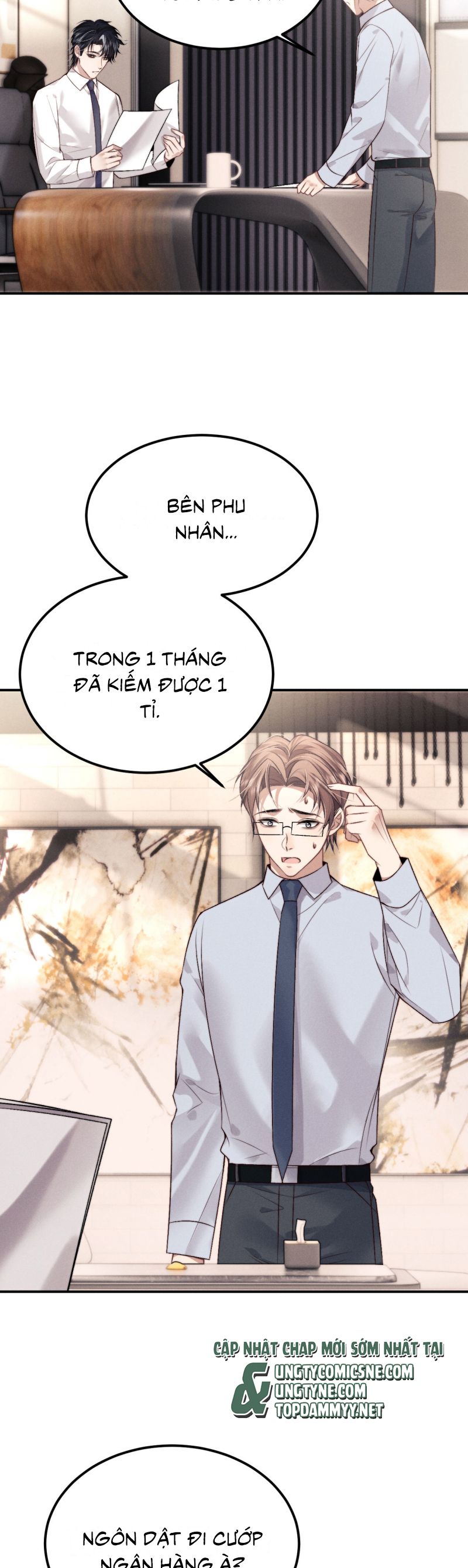 Chấp Sự Thỏ Cụp Tai Chap 152 - Trang 4