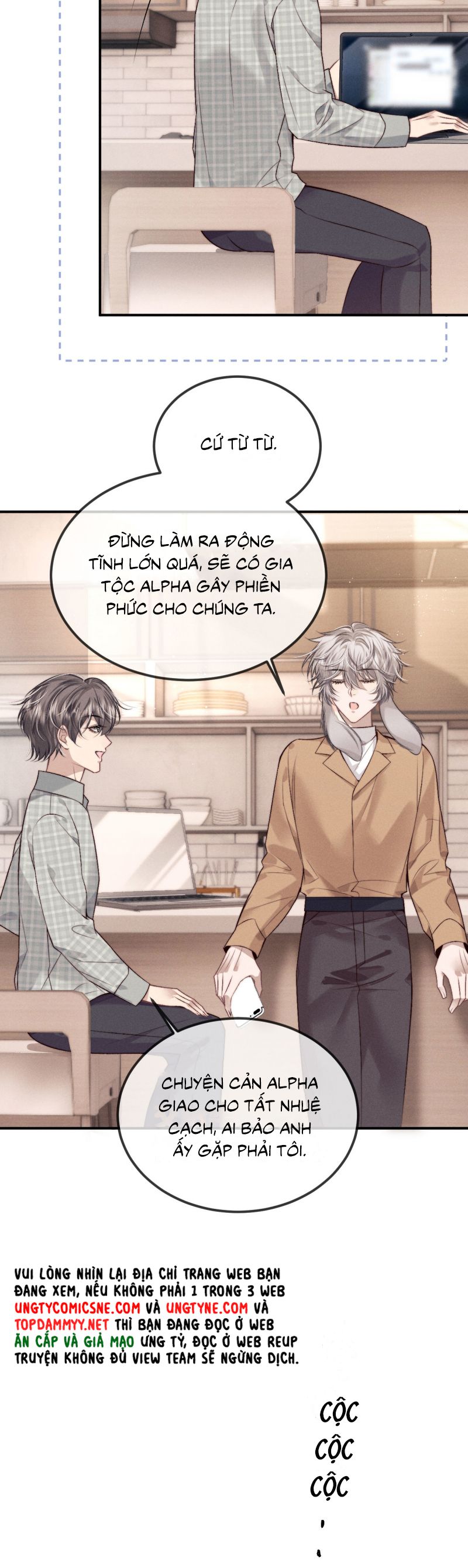 Chấp Sự Thỏ Cụp Tai Chap 152 - Trang 4