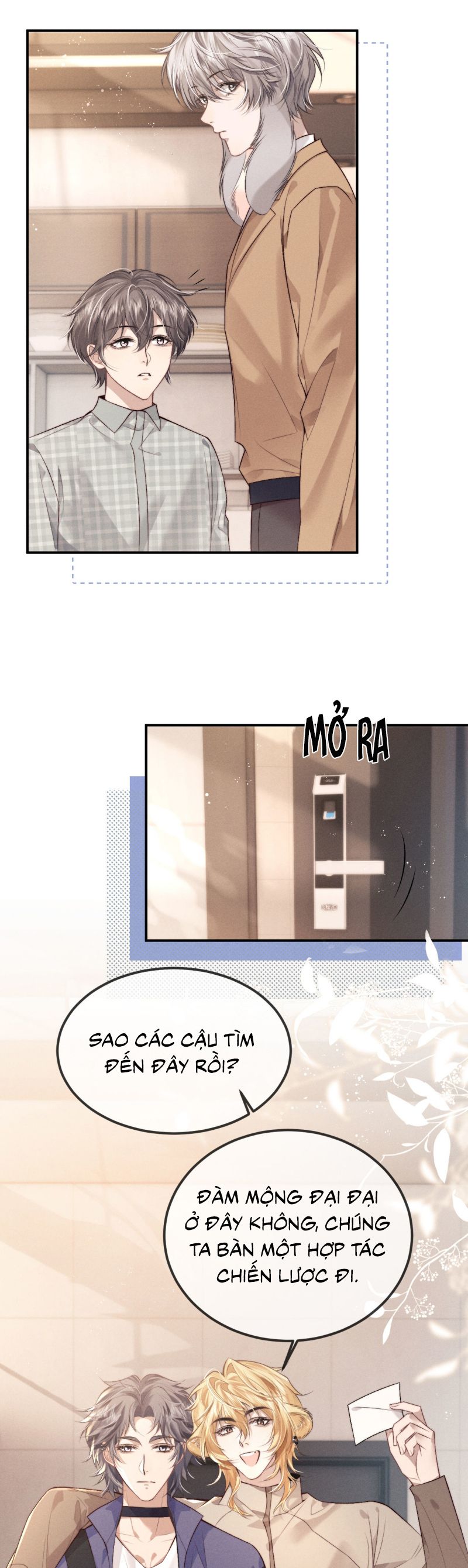 Chấp Sự Thỏ Cụp Tai Chap 152 - Trang 4