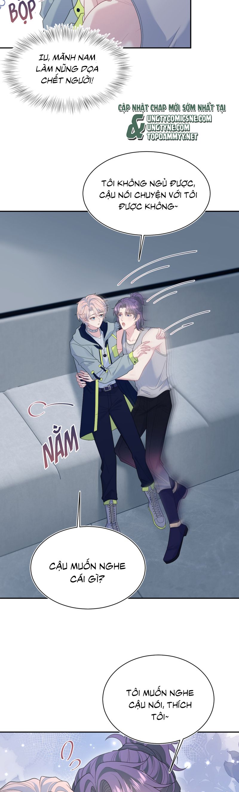 Tuyệt Mỹ Bạch Liên Hoa Online Dạy Học Chap 407 - Trang 2