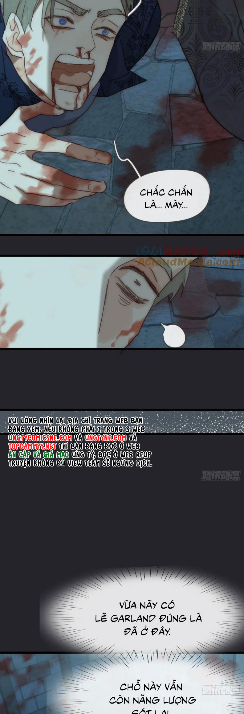 Thỉnh Cùng Ta Đồng Miên Chap 204 - Trang 2