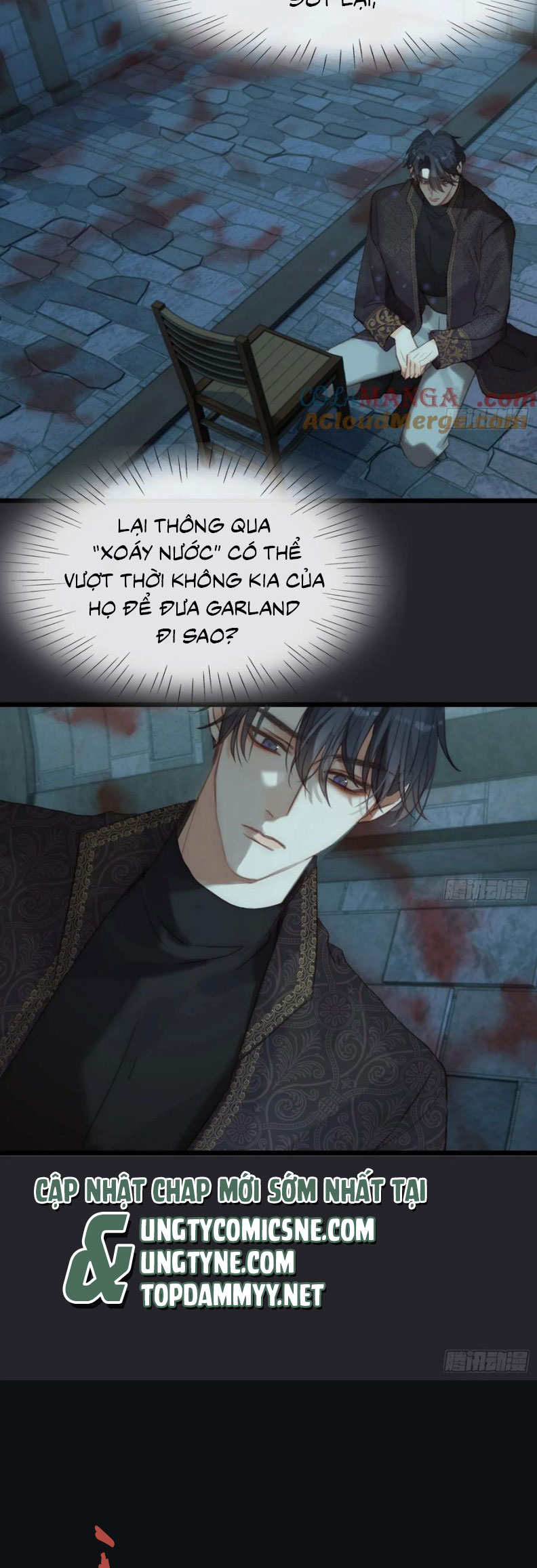 Thỉnh Cùng Ta Đồng Miên Chap 204 - Trang 2