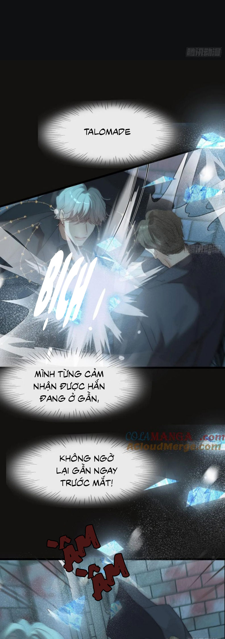 Thỉnh Cùng Ta Đồng Miên Chap 204 - Trang 2