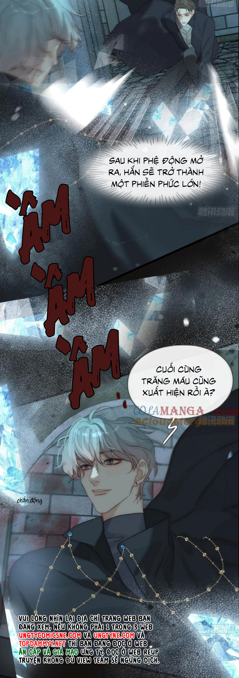 Thỉnh Cùng Ta Đồng Miên Chap 204 - Trang 2