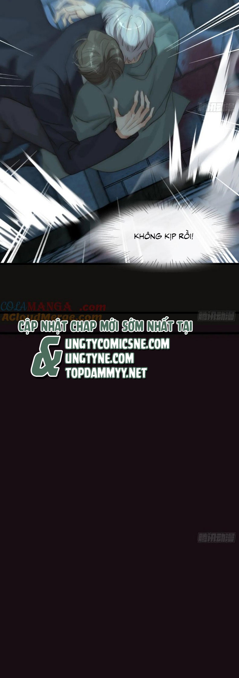 Thỉnh Cùng Ta Đồng Miên Chap 204 - Trang 2