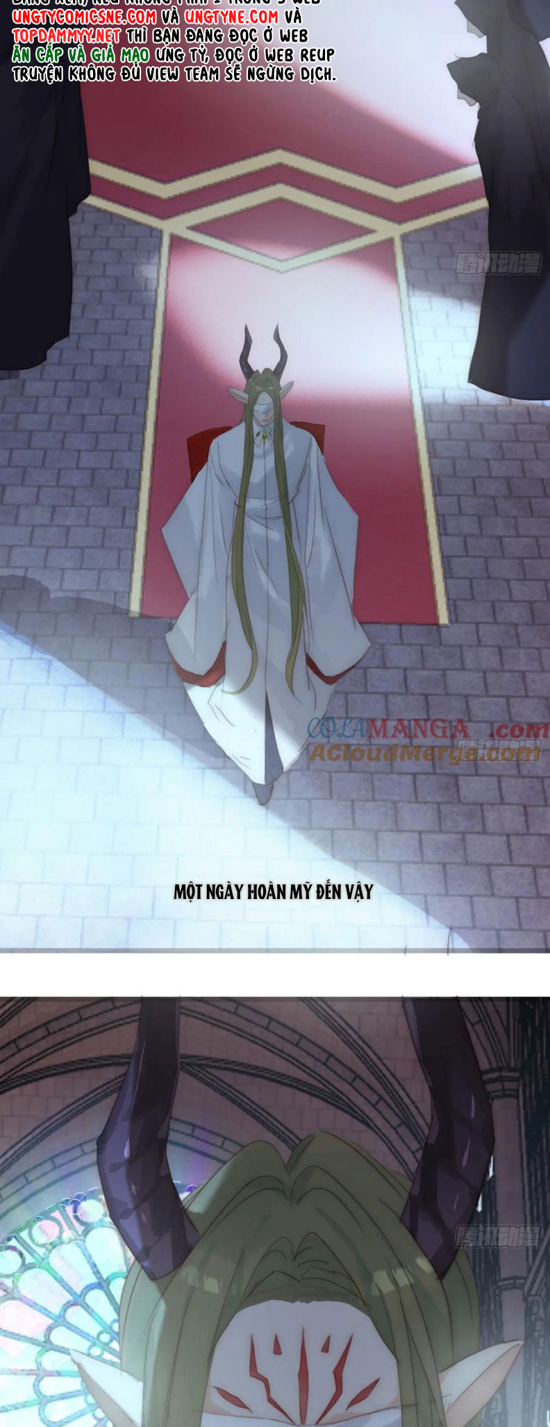 Thỉnh Cùng Ta Đồng Miên Chap 204 - Trang 2