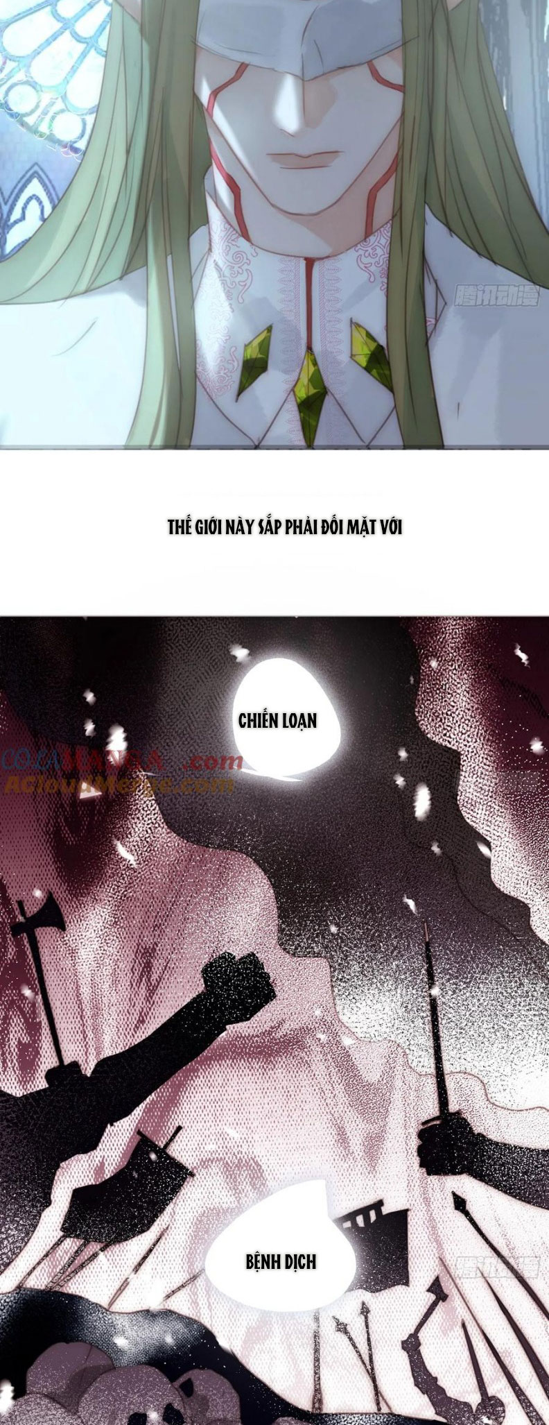 Thỉnh Cùng Ta Đồng Miên Chap 204 - Trang 2