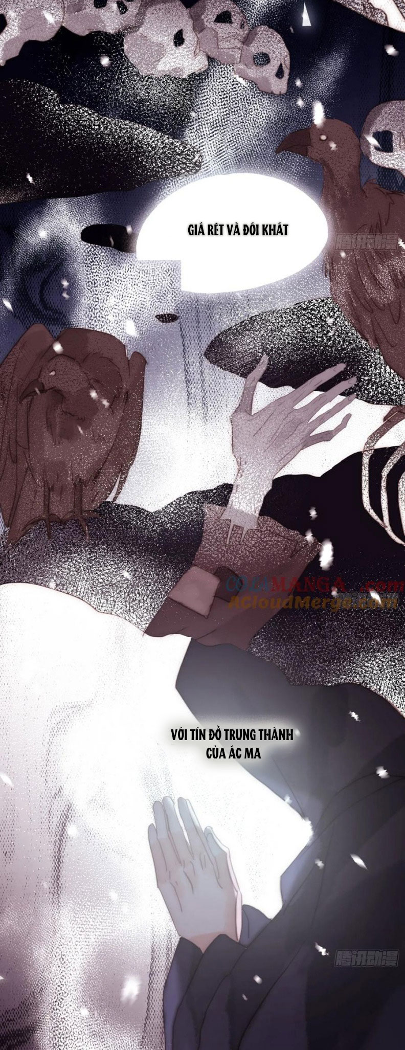 Thỉnh Cùng Ta Đồng Miên Chap 204 - Trang 2