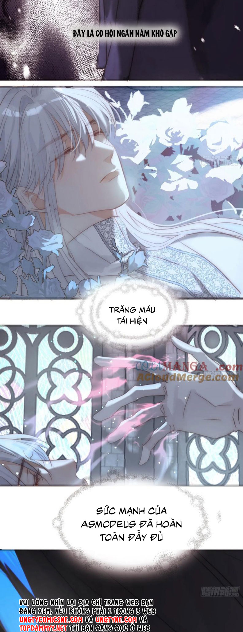 Thỉnh Cùng Ta Đồng Miên Chap 204 - Trang 2