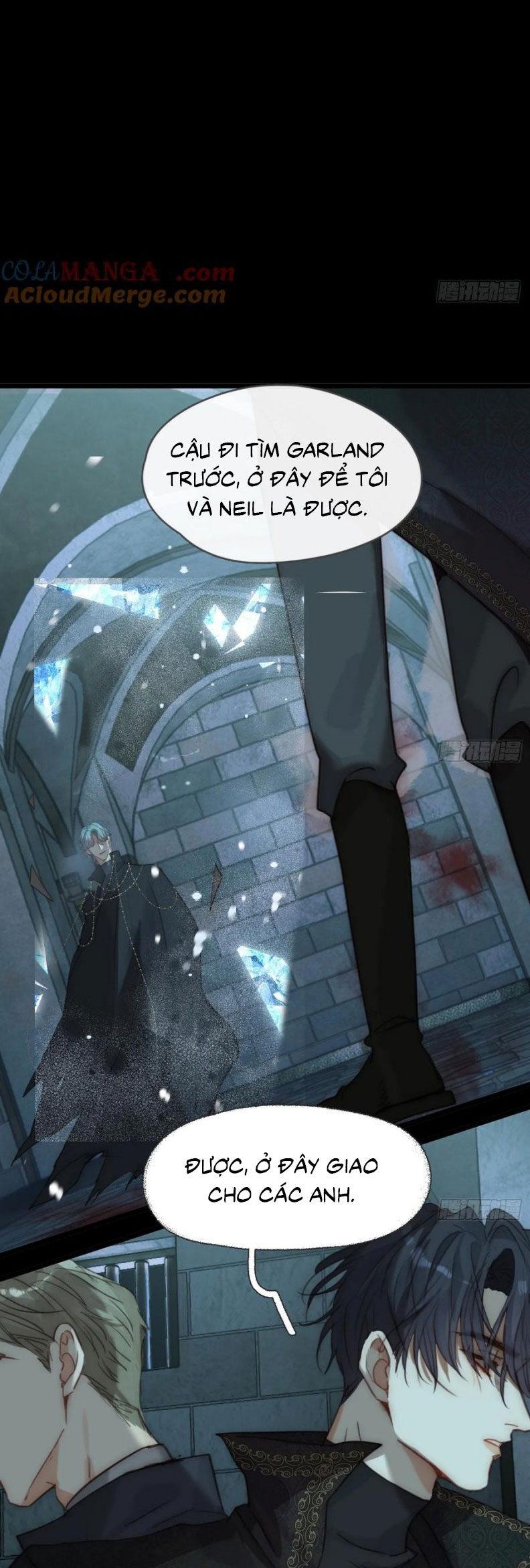 Thỉnh Cùng Ta Đồng Miên Chap 204 - Trang 2