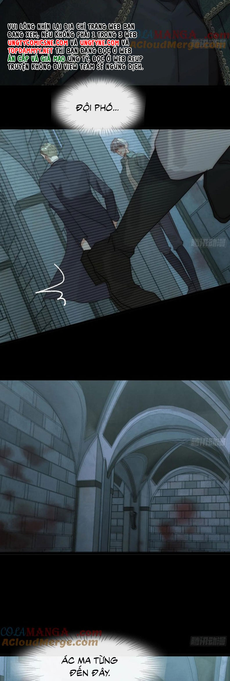 Thỉnh Cùng Ta Đồng Miên Chap 204 - Trang 2