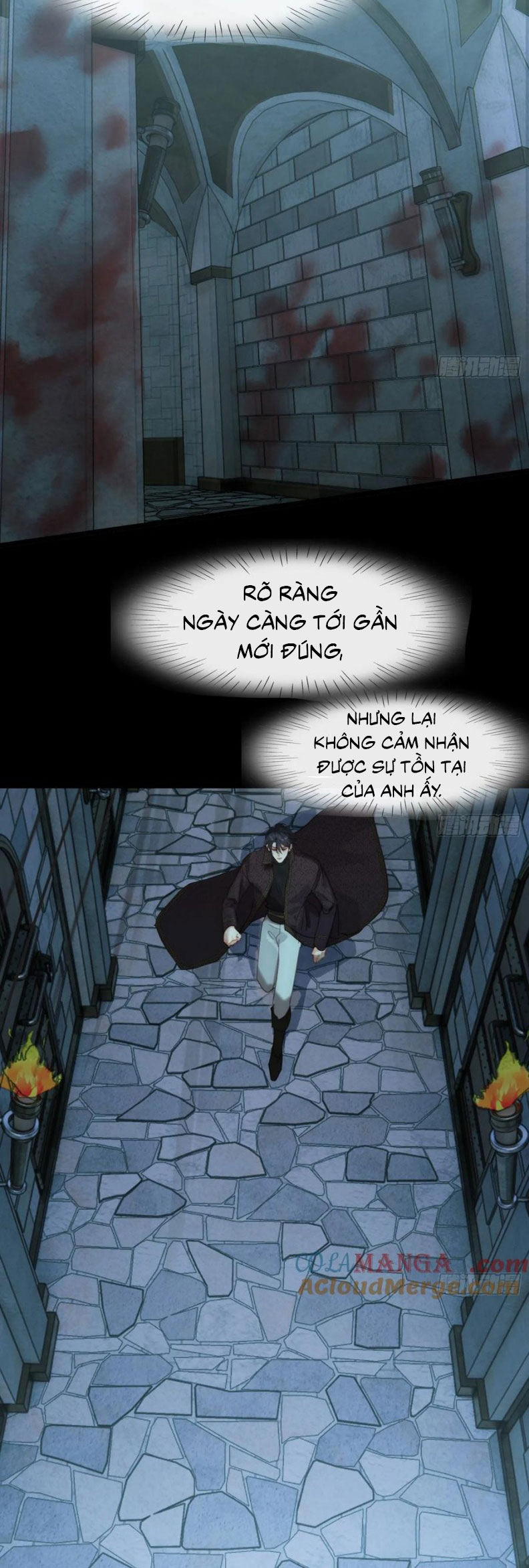 Thỉnh Cùng Ta Đồng Miên Chap 204 - Trang 2