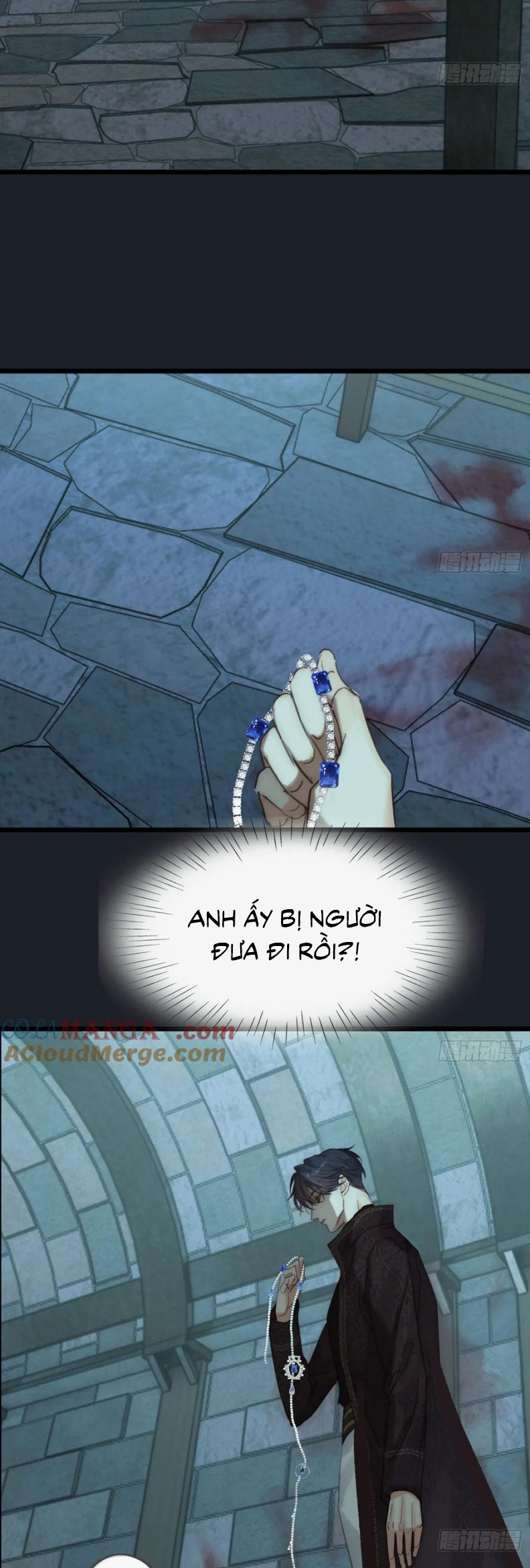 Thỉnh Cùng Ta Đồng Miên Chap 204 - Trang 2