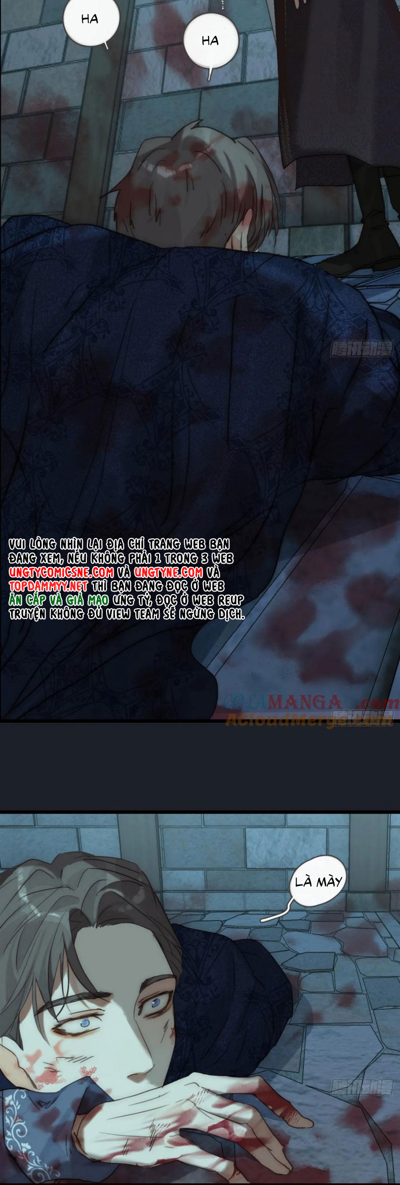 Thỉnh Cùng Ta Đồng Miên Chap 204 - Trang 2