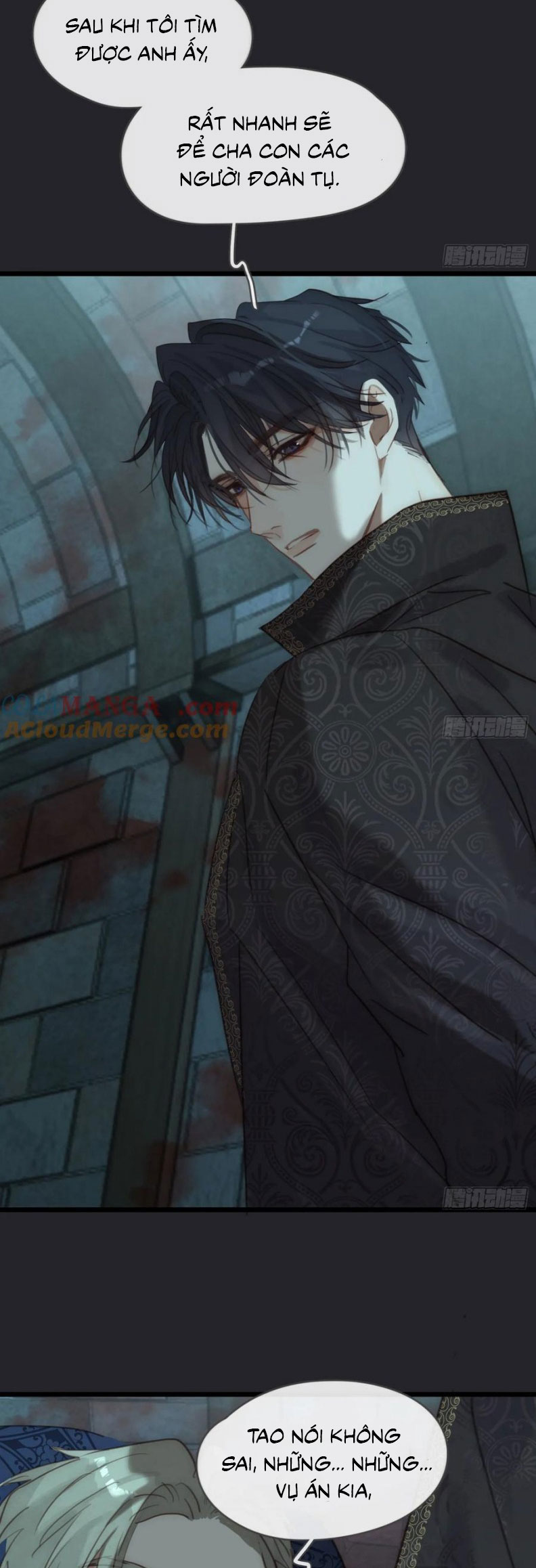 Thỉnh Cùng Ta Đồng Miên Chap 204 - Trang 2