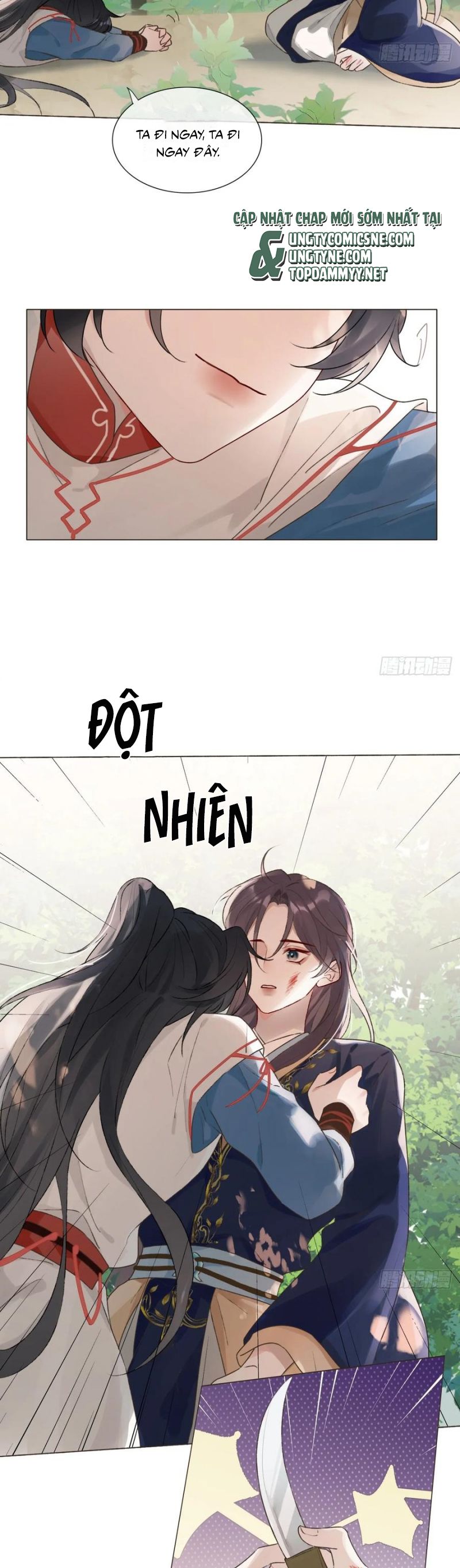 Chồng Trước Của Ma Hoàng Sống Lại Rồi Chap 16 - Trang 2