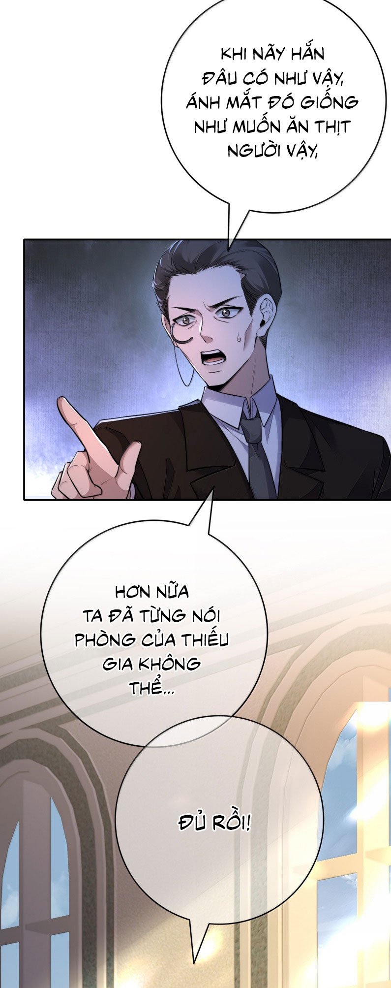 Phệ Chủ Chap 31 - Trang 4