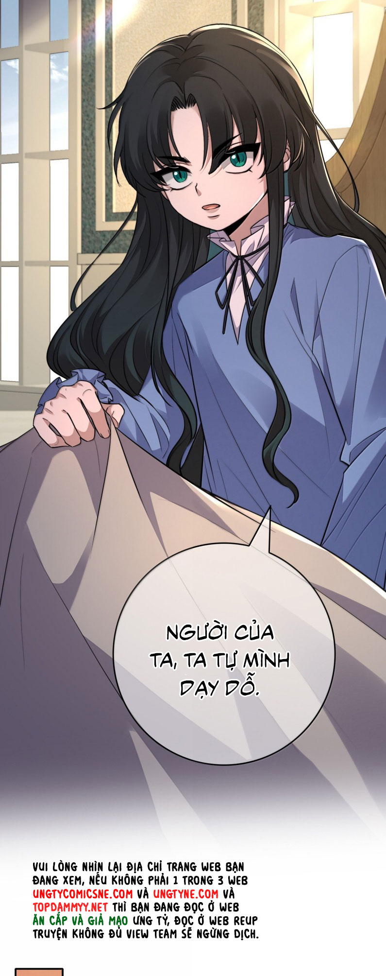 Phệ Chủ Chap 31 - Trang 4