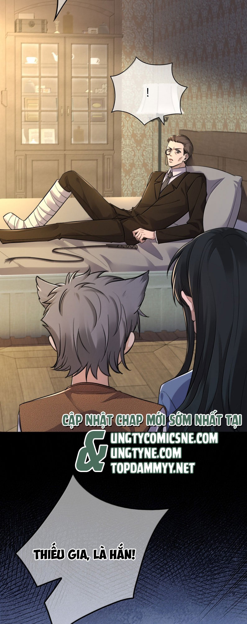 Phệ Chủ Chap 31 - Trang 4