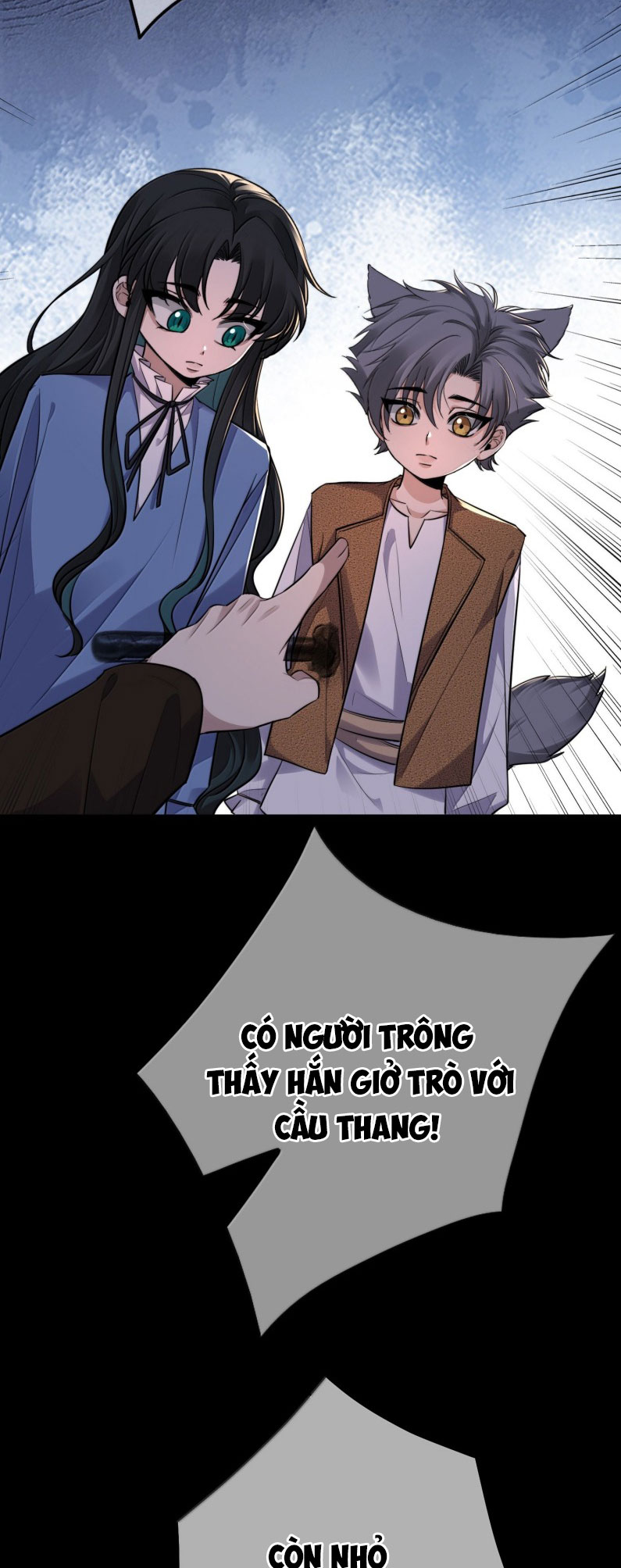 Phệ Chủ Chap 31 - Trang 4