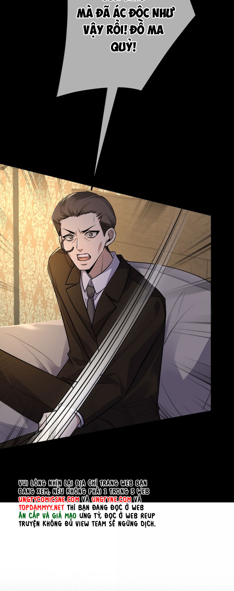 Phệ Chủ Chap 31 - Trang 4