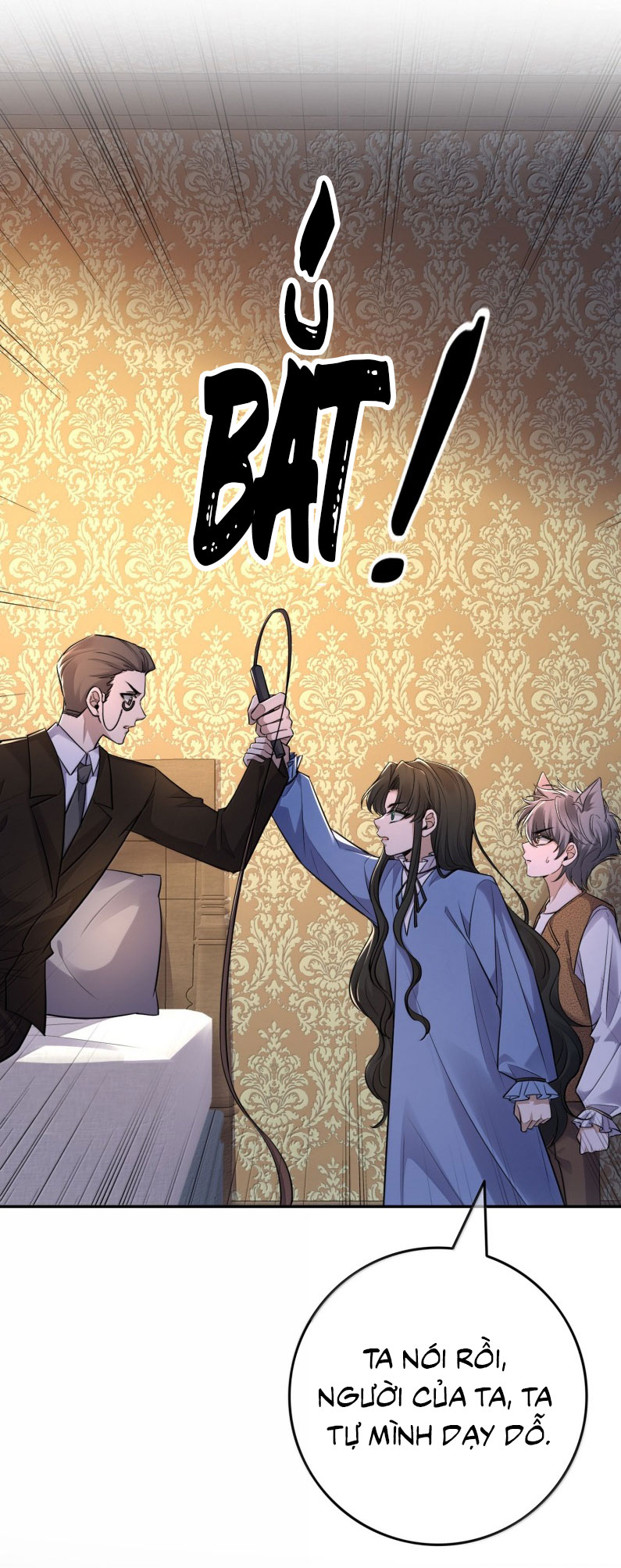 Phệ Chủ Chap 31 - Trang 4