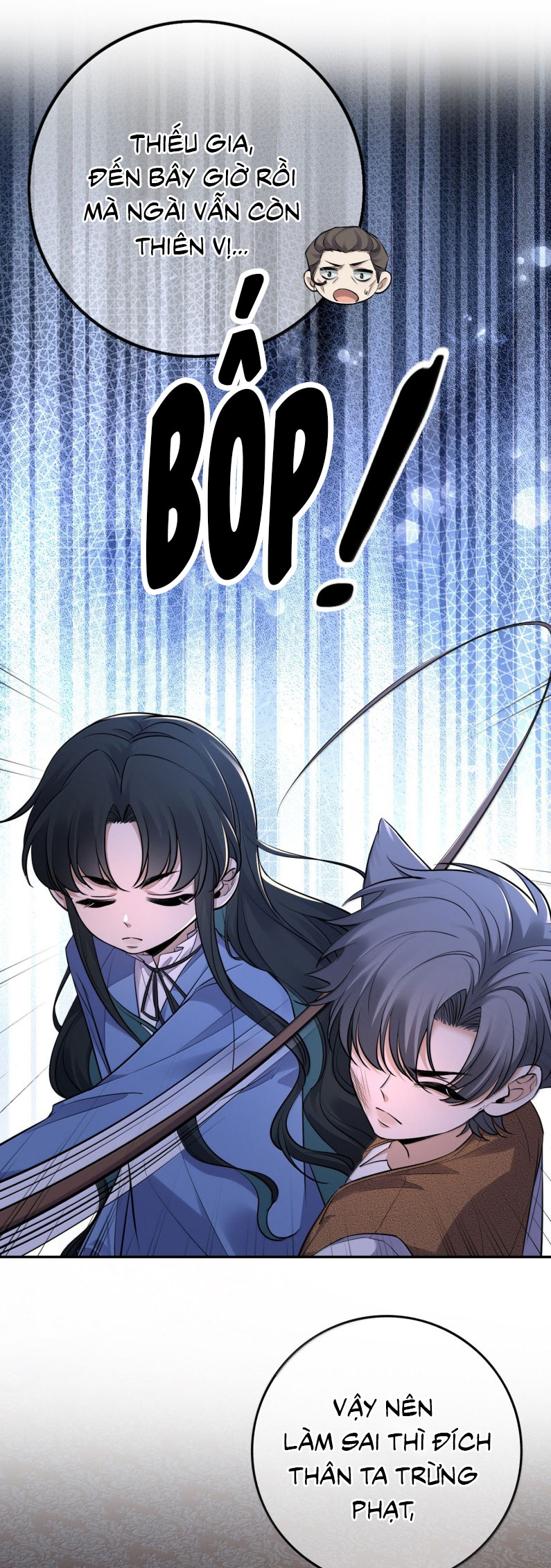 Phệ Chủ Chap 31 - Trang 4