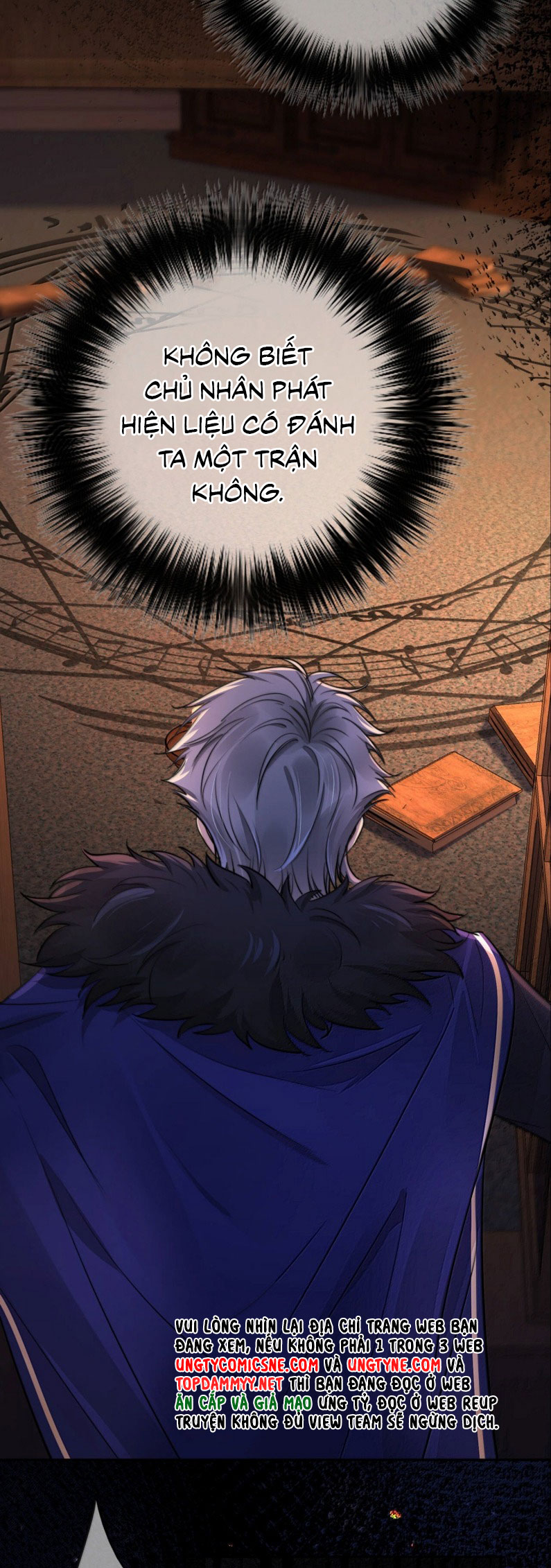 Phệ Chủ Chap 31 - Trang 4