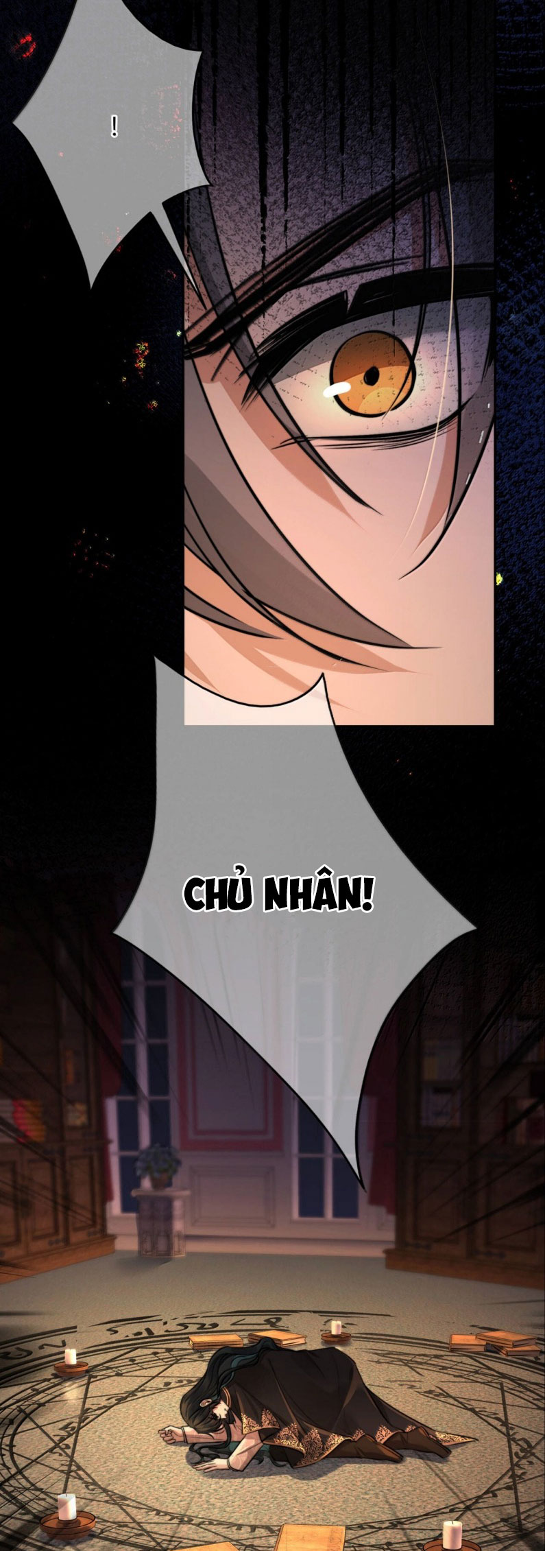 Phệ Chủ Chap 31 - Trang 4