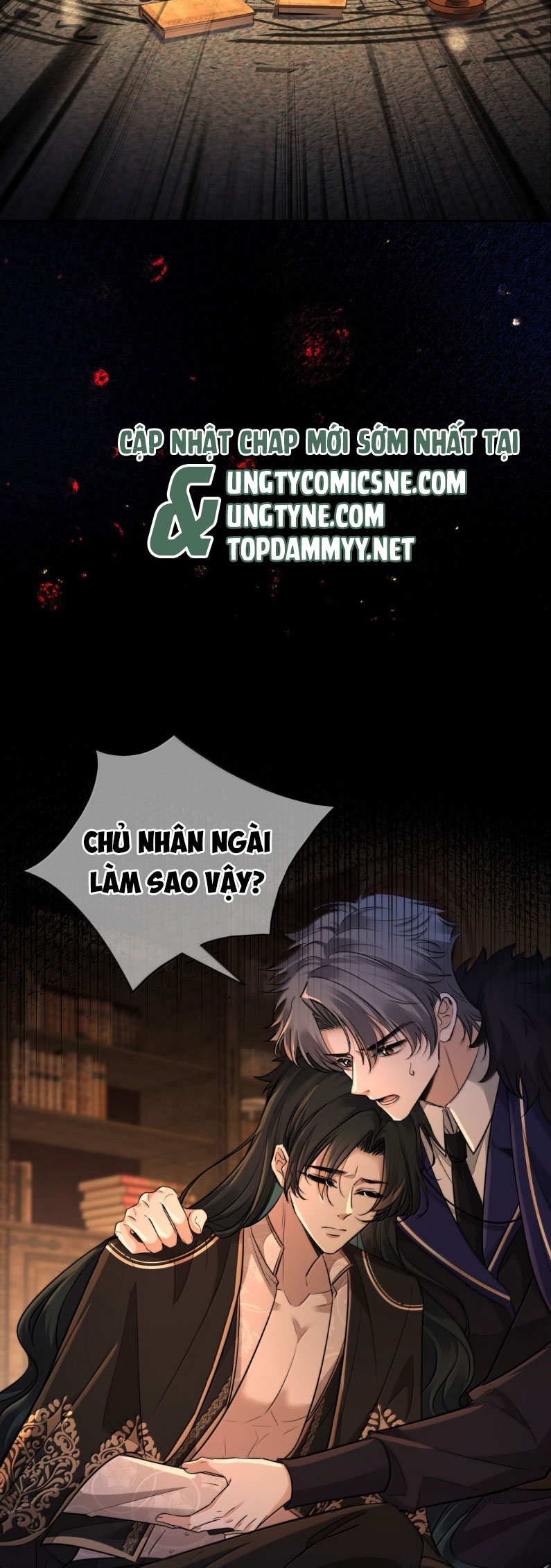 Phệ Chủ Chap 31 - Trang 4