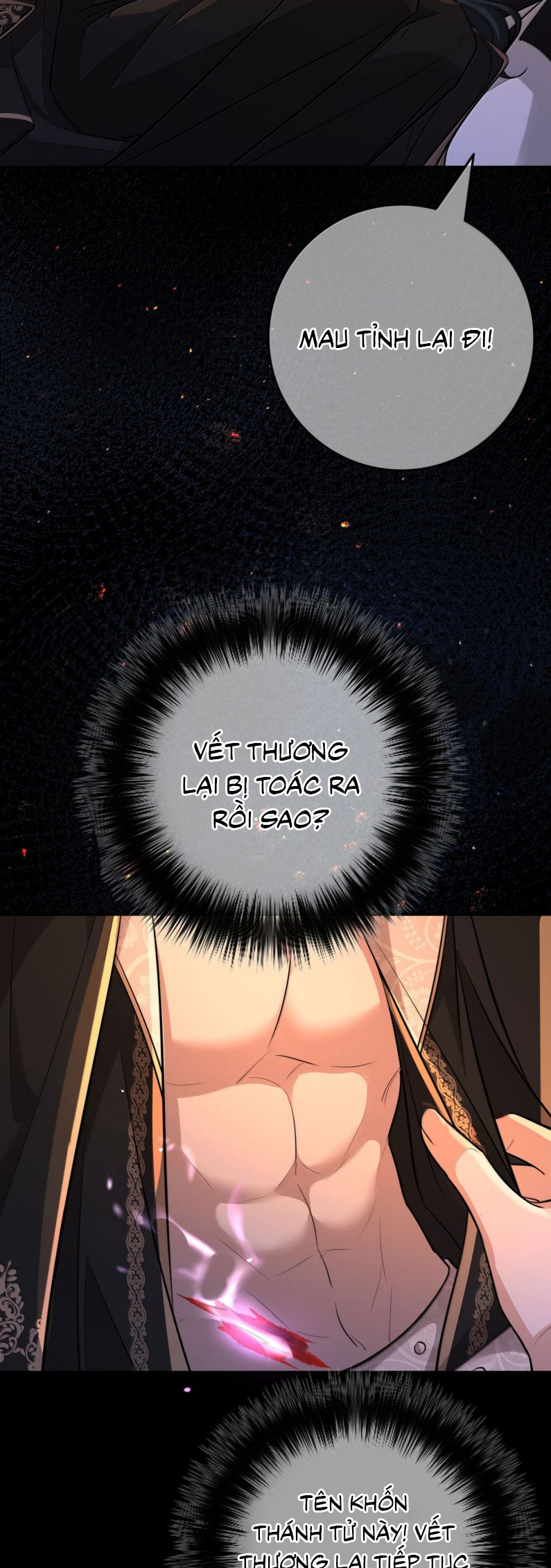 Phệ Chủ Chap 31 - Trang 4