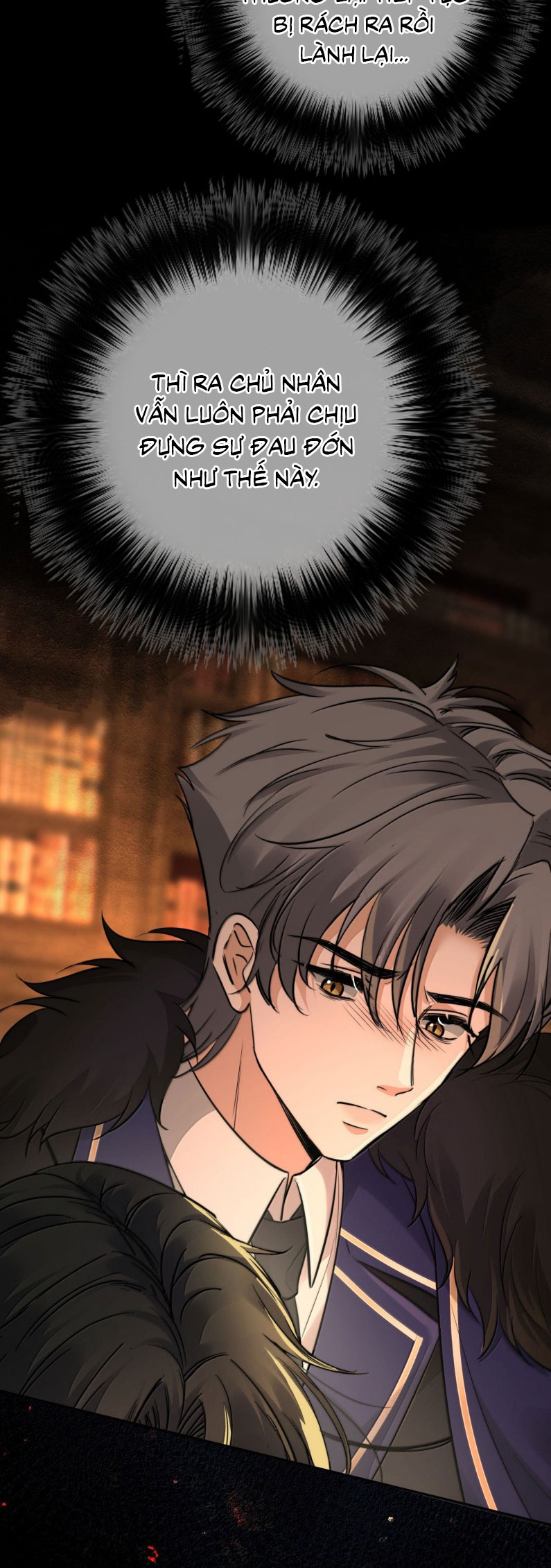 Phệ Chủ Chap 31 - Trang 4