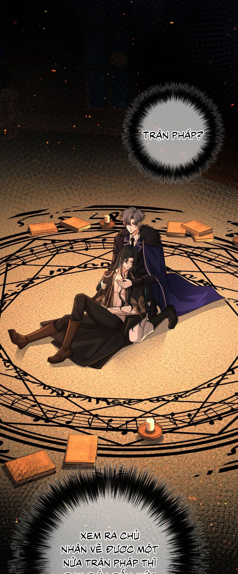 Phệ Chủ Chap 31 - Trang 4