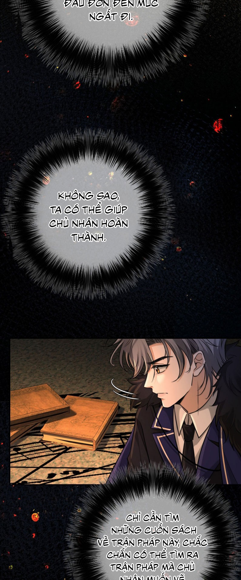 Phệ Chủ Chap 31 - Trang 4