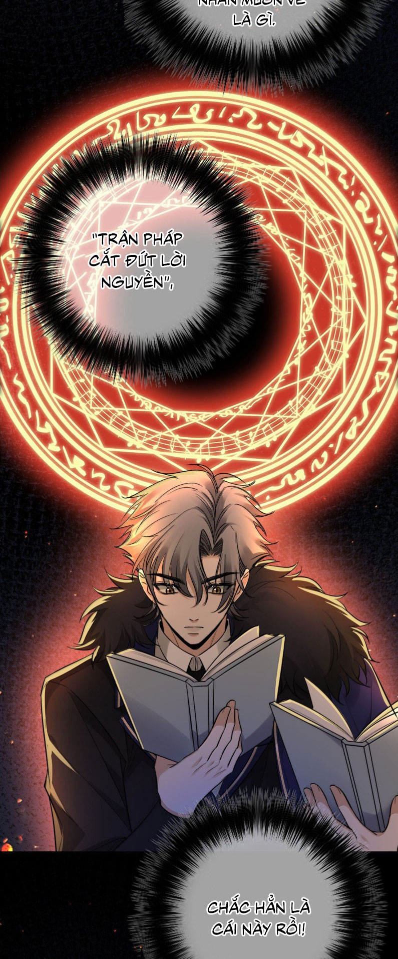 Phệ Chủ Chap 31 - Trang 4