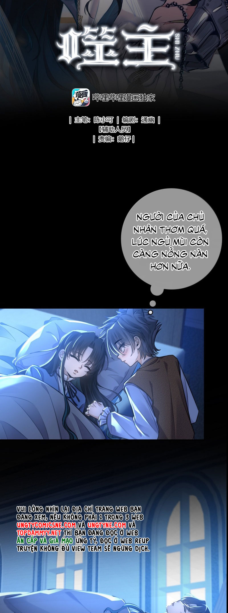 Phệ Chủ Chap 31 - Trang 4