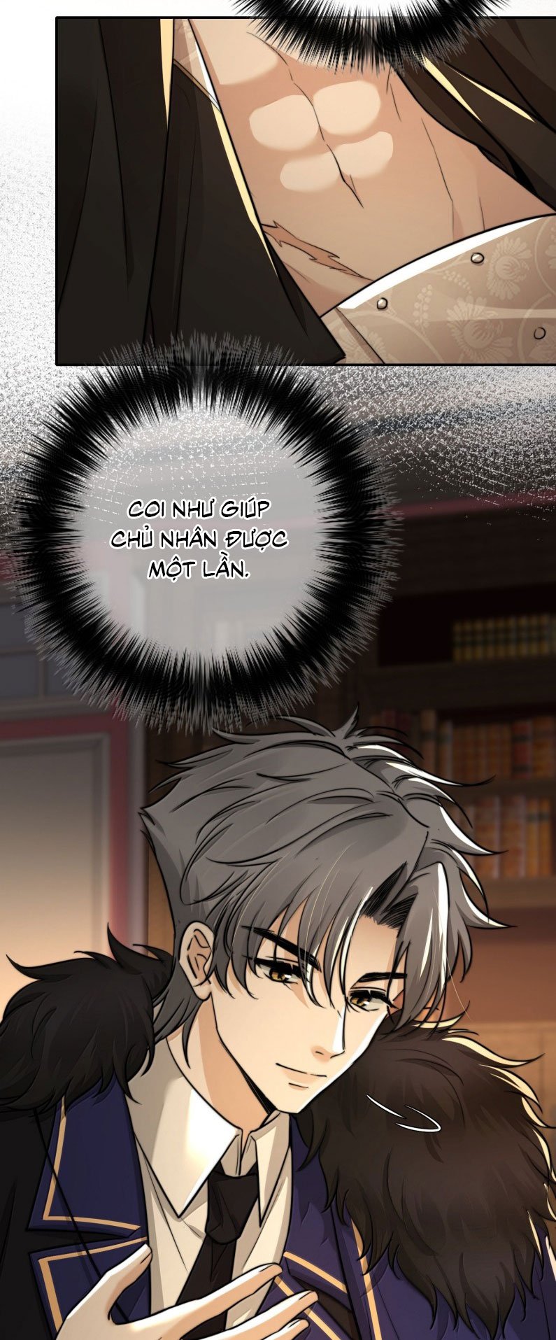 Phệ Chủ Chap 31 - Trang 4